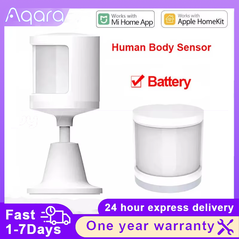Xiaomi Hub Mijia Hub - Sensor de movimento Aqara, sensor inteligente