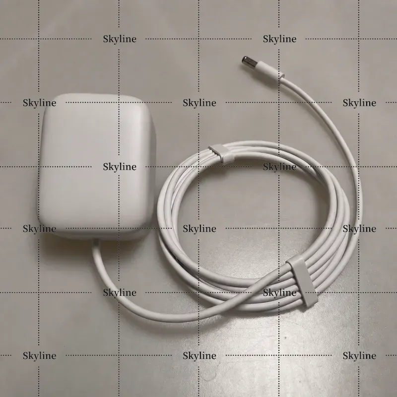 Google Speaker Nest Audio - Adaptador de fonte de alimentação de