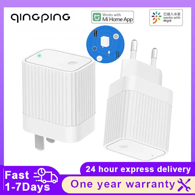 Xiaomi Hub Mijia Hub - Qingping bluetooth gateway hub compatível wifi