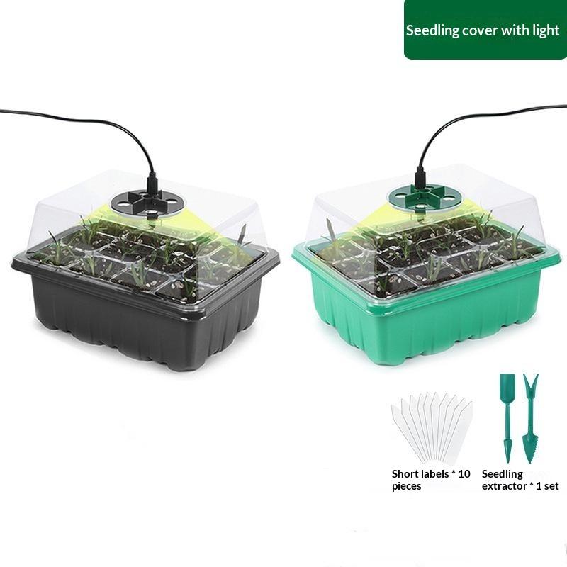 Bandeja para germinação de sem - Humidity Dome Kit avaliação e preço