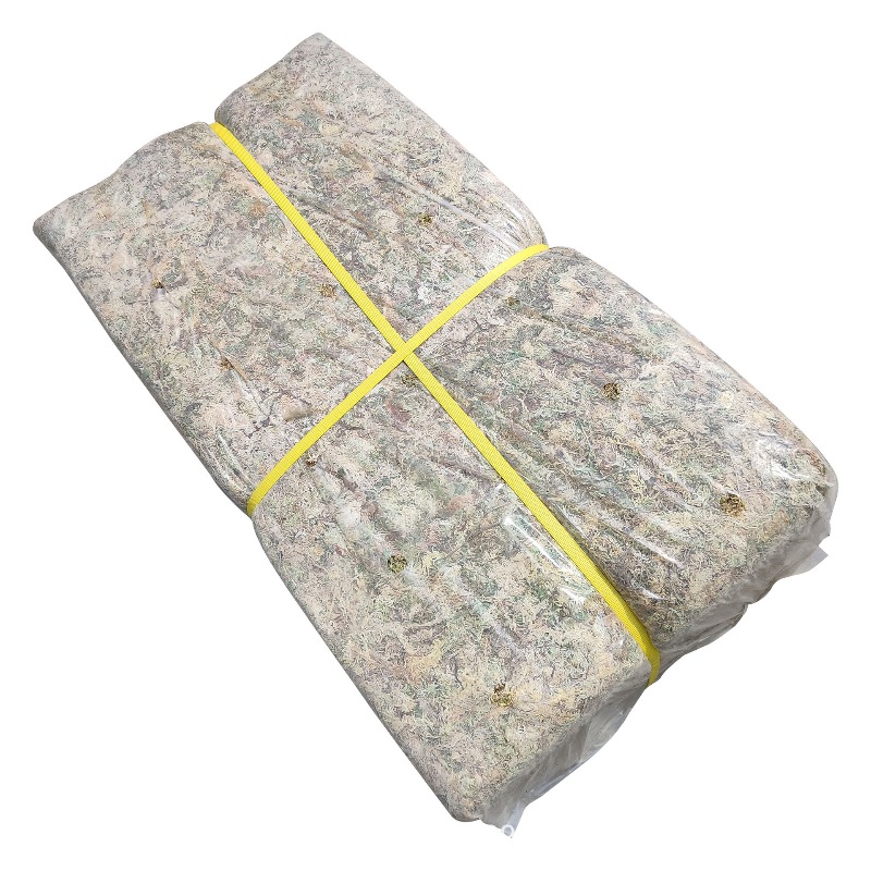 Musgo Sphagnum 5KG a Granel Co - Sphagnum Moss Dry avaliação e preço