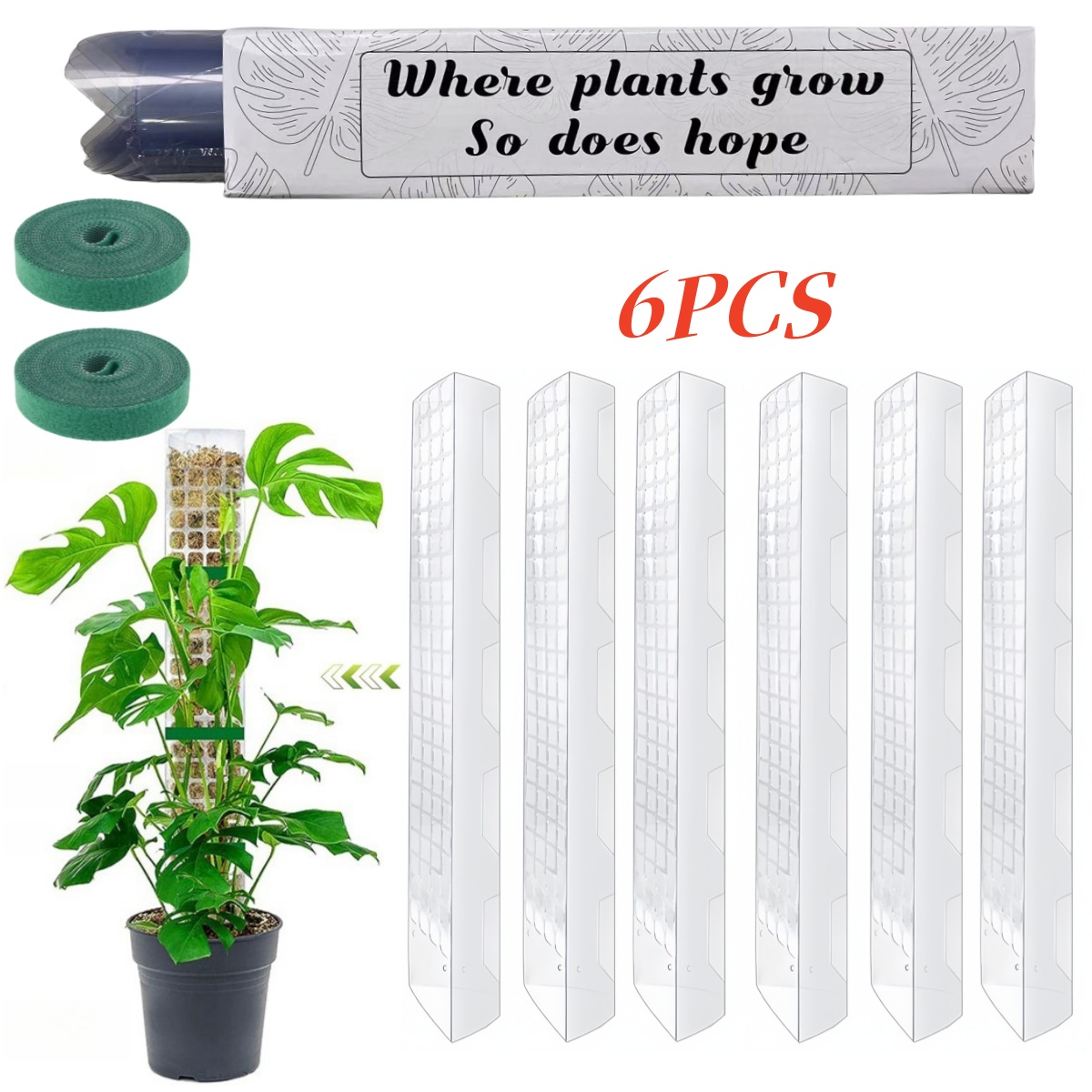 Suporte de Plástico para Plant - Sphagnum Moss Dry avaliação e preço