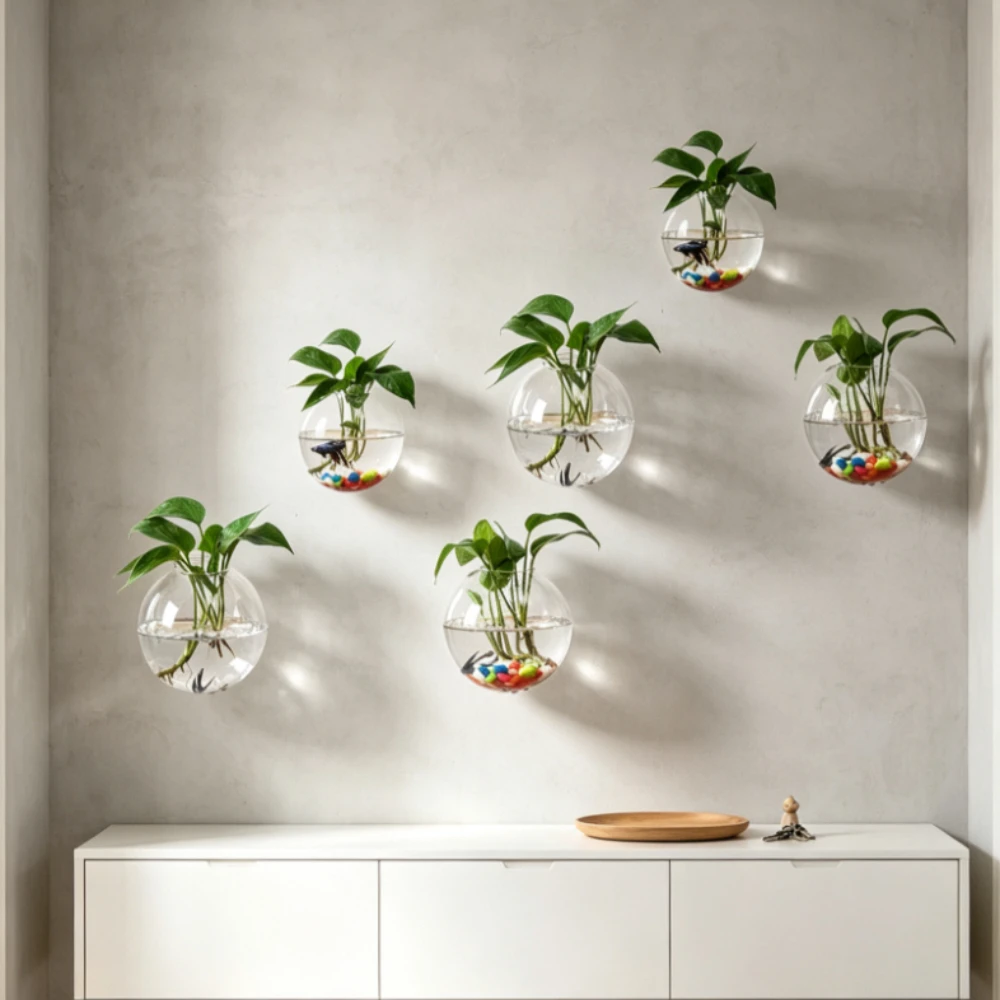 Vaso de vidro para cultivo hid - Propagation Station Vase avaliação e preço