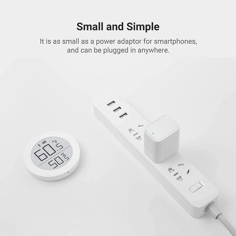 Qingping bluetooth gateway hub - Xiaomi Hub Mijia Hub avaliação e preço